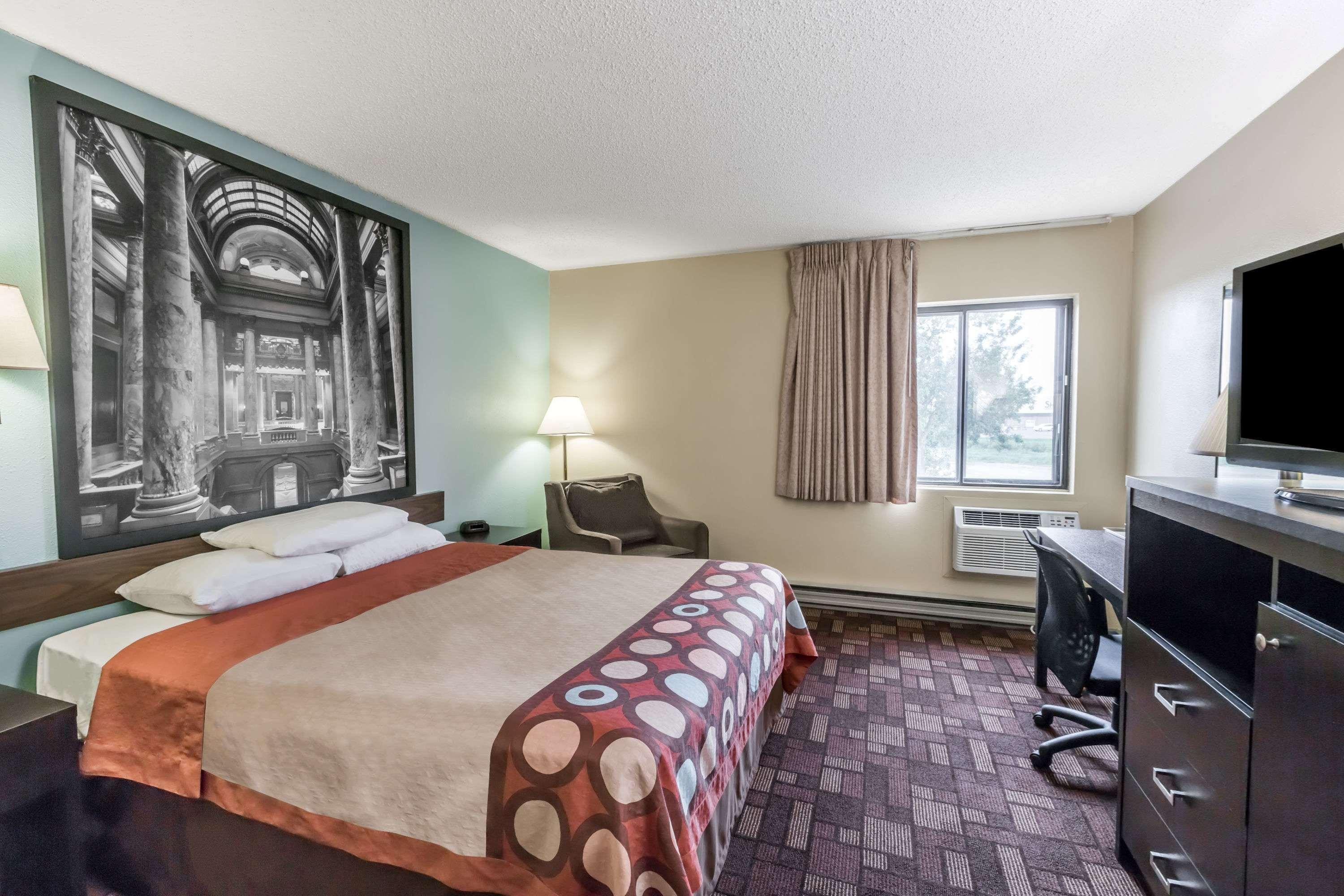 Super 8 By Wyndham Luverne Exterior foto