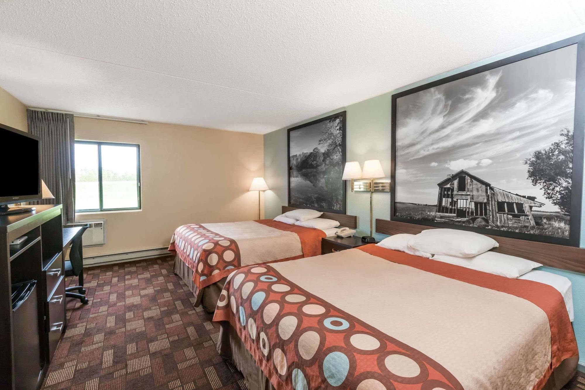 Super 8 By Wyndham Luverne Exterior foto